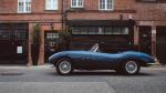 Aston Martin DB2/4 Bertone Spider 1953 года